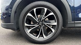 Mazda CX-5 2.0 e-Skyactiv G MHEV Exclusive-Line 5dr Auto