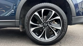 Mazda CX-5 2.0 e-Skyactiv G MHEV Exclusive-Line 5dr Auto