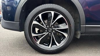 Mazda CX-5 2.0 e-Skyactiv G MHEV Exclusive-Line 5dr Auto
