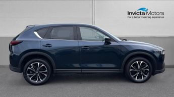 Mazda CX-5 2.0 e-Skyactiv G MHEV Exclusive-Line 5dr Auto