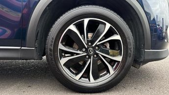 Mazda CX-5 2.0 e-Skyactiv G MHEV Exclusive-Line 5dr Auto