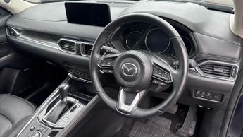 Mazda CX-5 2.0 e-Skyactiv G MHEV Exclusive-Line 5dr Auto