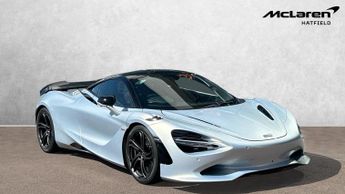 McLaren 750s V8 2dr SSG Auto