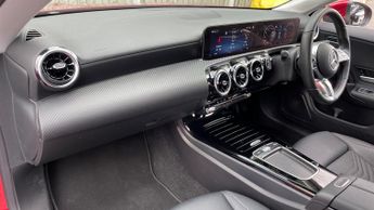Mercedes-Benz CLA-Class CLA 180 Sport Edition 4dr Tip Auto