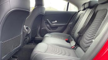 Mercedes-Benz CLA-Class CLA 180 Sport Edition 4dr Tip Auto