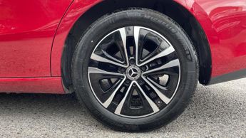 Mercedes-Benz CLA-Class CLA 180 Sport Edition 4dr Tip Auto