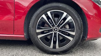 Mercedes-Benz CLA-Class CLA 180 Sport Edition 4dr Tip Auto