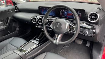 Mercedes-Benz CLA-Class CLA 180 Sport Edition 4dr Tip Auto