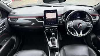 Renault Arkana 1.6 E-TECH Hybrid 145 R.S. Line 5dr Auto