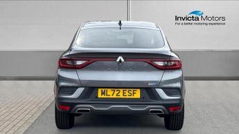 Renault Arkana 1.6 E-TECH Hybrid 145 R.S. Line 5dr Auto