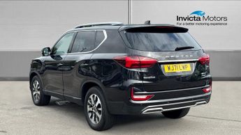 Ssangyong Rexton 2.2 Ultimate 5dr Auto