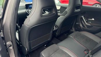 Mercedes-Benz A-Class A200 AMG Line Premium Plus 5dr Auto (Opening Panoramic Roof)(360