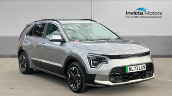 Kia Niro 150kW 3 65kWh 5dr Auto