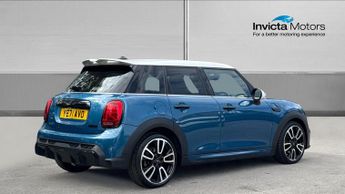 Mini Hatch 1.5 Cooper Sport 5dr Auto