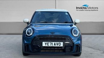 Mini Hatch 1.5 Cooper Sport 5dr Auto