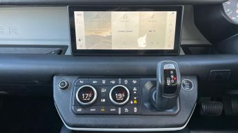 Land Rover Defender 2.0 D240 HSE 110 (7 Seat) 5dr Auto With Family Comfort Pack and 