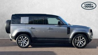 Land Rover Defender 2.0 D240 HSE 110 (7 Seat) 5dr Auto With Family Comfort Pack and 