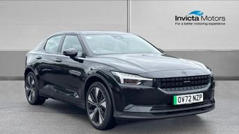 Polestar 2 170kW 78kWh LRSM 5dr Auto (Keyless Entry/Go)(Navigation)(Heated 