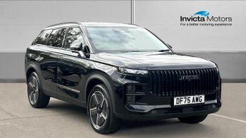 Jaecoo 7 1.5T SHS Luxury 5dr Auto