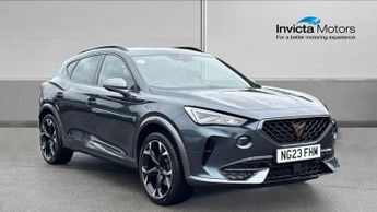 Cupra Formentor 1.4 eHybrid 204 V2 5dr DSG (Navigation)(Wireless Apple Carplay/A