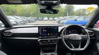 Cupra Formentor 1.4 eHybrid 204 V2 5dr DSG (Navigation)(Wireless Apple Carplay/A