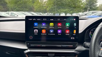 Cupra Formentor 1.4 eHybrid 204 V2 5dr DSG (Navigation)(Wireless Apple Carplay/A