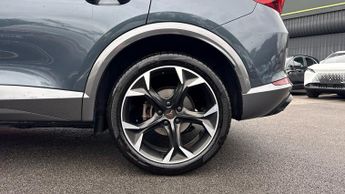 Cupra Formentor 1.4 eHybrid 204 V2 5dr DSG (Navigation)(Wireless Apple Carplay/A