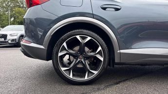 Cupra Formentor 1.4 eHybrid 204 V2 5dr DSG (Navigation)(Wireless Apple Carplay/A