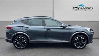 Cupra Formentor 1.4 eHybrid 204 V2 5dr DSG (Navigation)(Wireless Apple Carplay/A