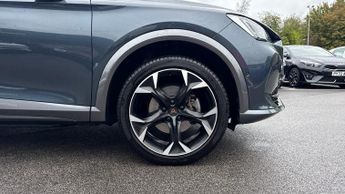 Cupra Formentor 1.4 eHybrid 204 V2 5dr DSG (Navigation)(Wireless Apple Carplay/A