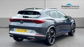 Cupra Formentor 1.4 eHybrid 204 V2 5dr DSG (Navigation)(Wireless Apple Carplay/A