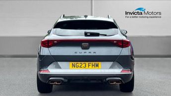 Cupra Formentor 1.4 eHybrid 204 V2 5dr DSG (Navigation)(Wireless Apple Carplay/A