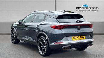 Cupra Formentor 1.4 eHybrid 204 V2 5dr DSG (Navigation)(Wireless Apple Carplay/A