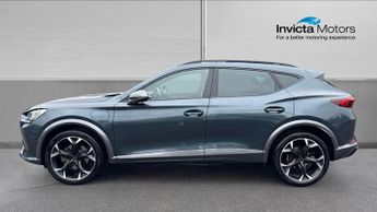 Cupra Formentor 1.4 eHybrid 204 V2 5dr DSG (Navigation)(Wireless Apple Carplay/A