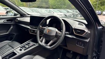 Cupra Formentor 1.4 eHybrid 204 V2 5dr DSG (Navigation)(Wireless Apple Carplay/A