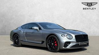 Bentley Continental 4.0 V8 2dr Auto