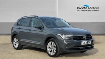 Volkswagen Tiguan 2.0 TDI Life 5dr DSG