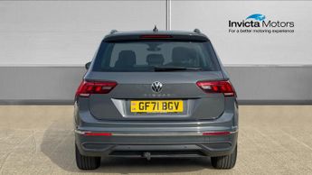 Volkswagen Tiguan 2.0 TDI Life 5dr DSG