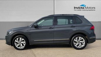 Volkswagen Tiguan 2.0 TDI Life 5dr DSG