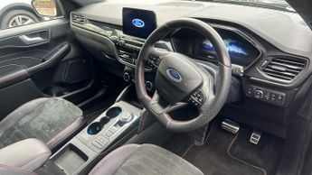 Ford Kuga 2.5 PHEV ST-Line Edition 5dr CVT