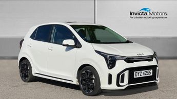 Kia Picanto 1.2 GT-line S 5dr
