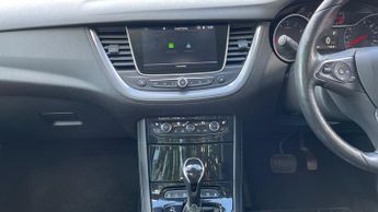 Vauxhall Grandland X 1.2 Turbo Elite Nav 5dr Auto (8 Speed)