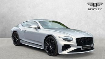 Bentley Continental GT Speed CONTINENTAL GT SPEED FIRST EDITION