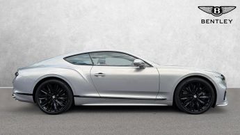 Bentley Continental GT Speed CONTINENTAL GT SPEED FIRST EDITION