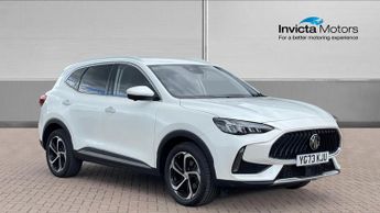 MG HS 1.5 T-GDI PHEV Trophy 5dr Auto