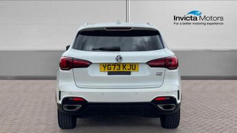 MG HS Plug-in Hybrid 1.5 T-GDI PHEV Trophy 5dr Auto