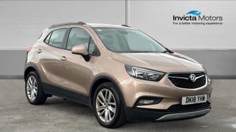 Vauxhall Mokka X 1.4T ecoTEC Active 5dr (Front/Rear Parking Sensors)(Climate Cont