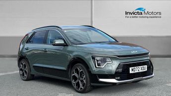 Kia Niro 1.6 GDi PHEV 4 5dr DCT