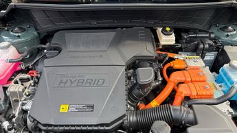 Kia Niro 1.6 GDi PHEV 4 5dr DCT