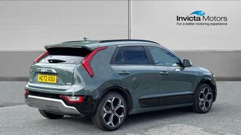 Kia Niro 1.6 GDi PHEV 4 5dr DCT